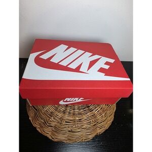 Empty Nike Red 7c Replacement - EMPTY SHOE BOX ONLY